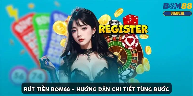 Giao diện kiểm tra điều kiện rút tiền và số dư khả dụng tại BOM88